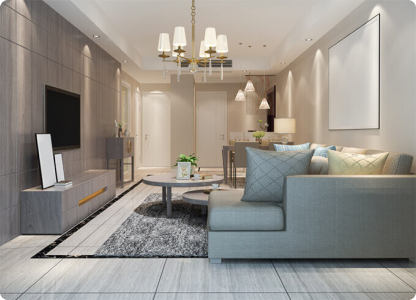 Types of luxury housing